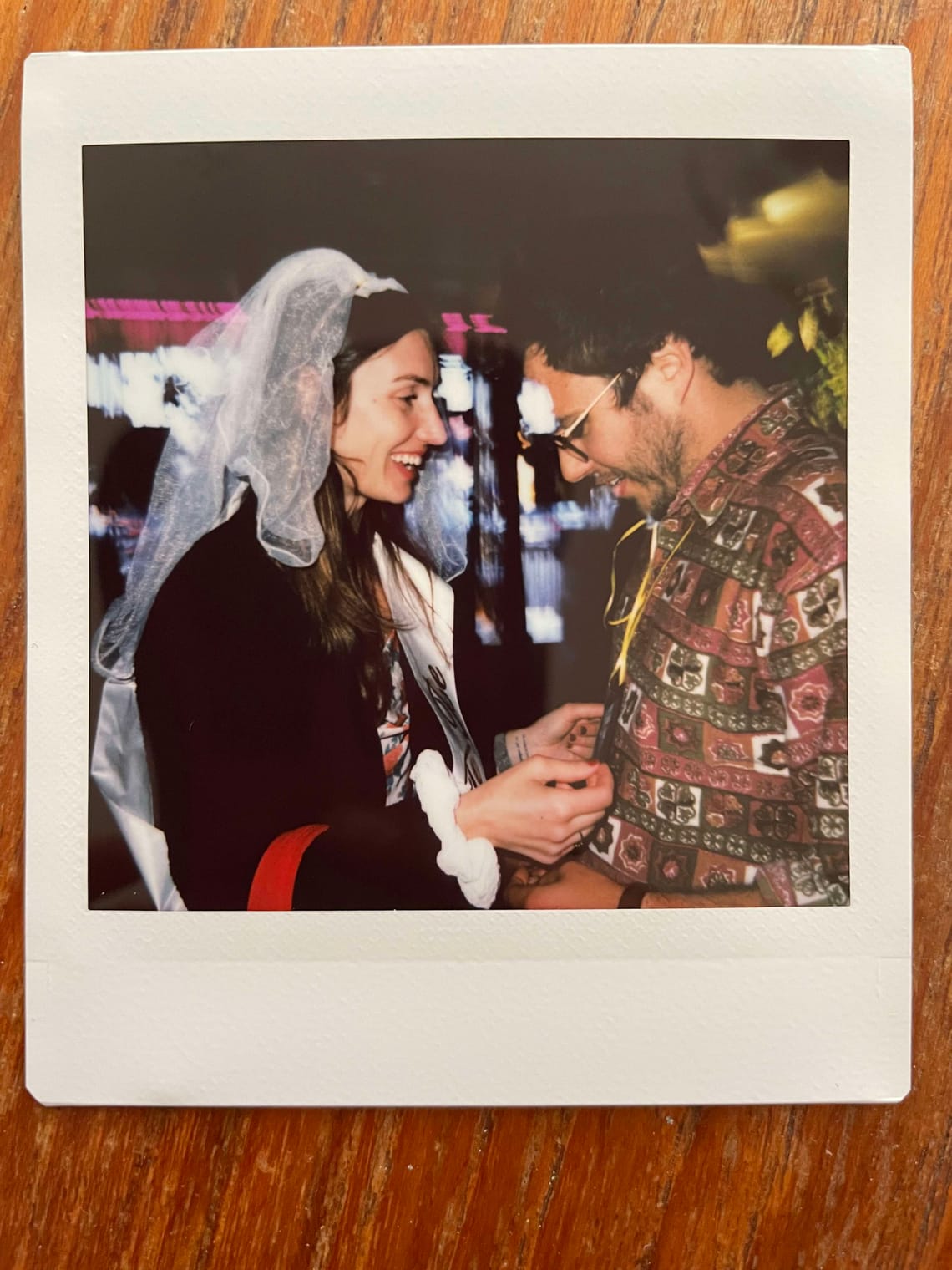 Hi! I'm Evan and I am getting married!