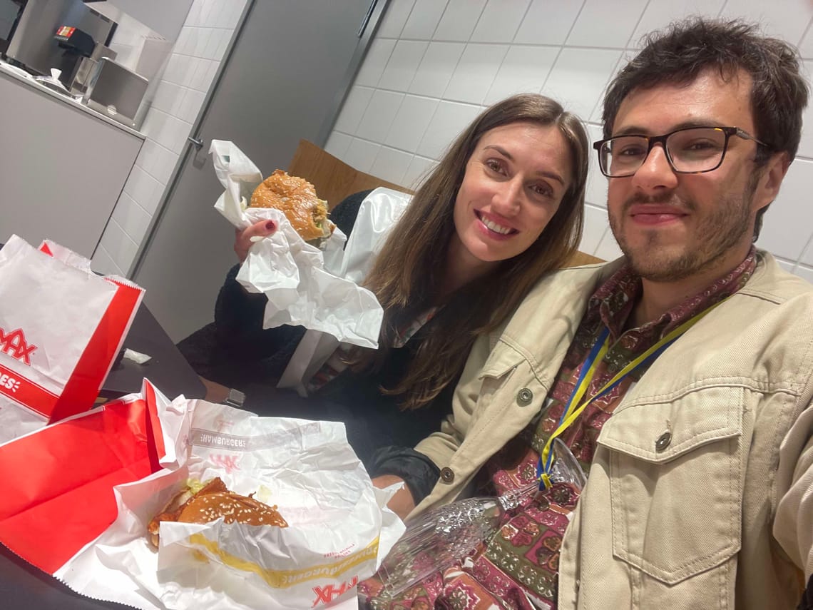 .:.:.Sara & Evan.:.:.