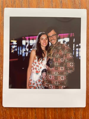 .:.:.Sara & Evan.:.:.